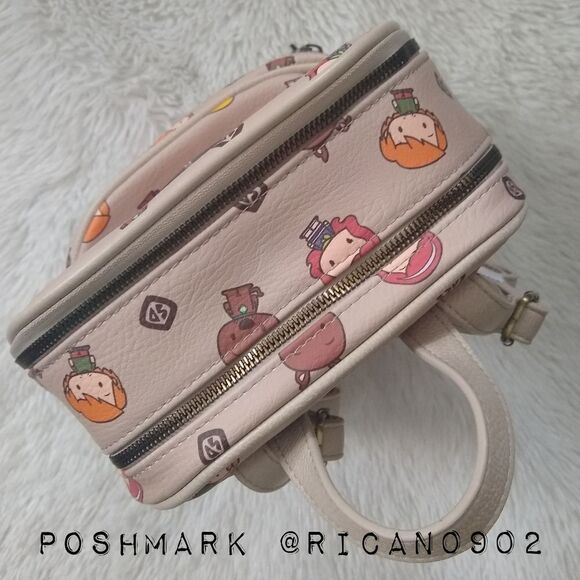 Bioworld Scooby-Doo Chibi Character Mini Backpack - Picture 3 of 8